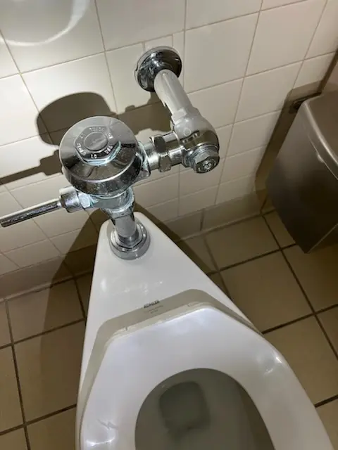 Fixture installation and repair for Repiping in Pennsuco